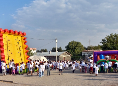 Dokuzçeltik Mahallesi’ndeki çocukların talebi yerine getirildi