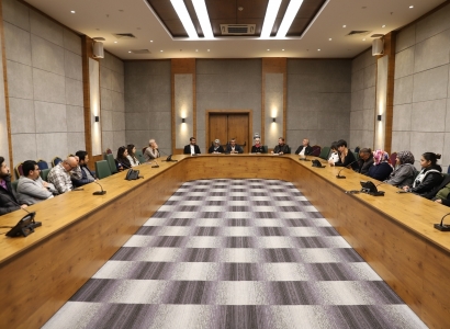 Amed Barış Buluşmalarının beşinci oturumu gerçekleştirildi