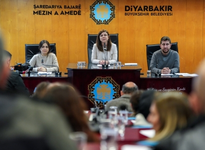 Hevşaredar Bucak: Em hêvî dikin ku rewşa Helebê ber bi pêvajoyeke çareseriyê ve biçe