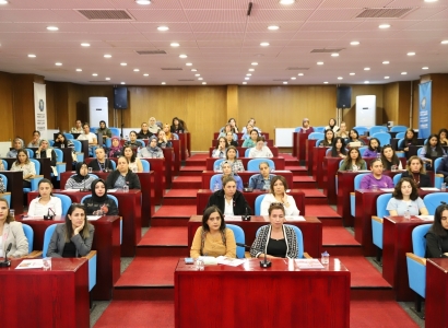 DBB’den kadın çalışanlara ‘Meme Tanı Farkındalık’ eğitimi