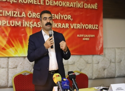 Eşbaşkan Hatun: Alevilerin hakları korunmalı