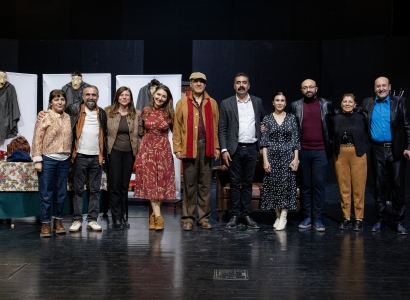 Hevşaredaran lîstika ‘Bêrû’ temaşe kir