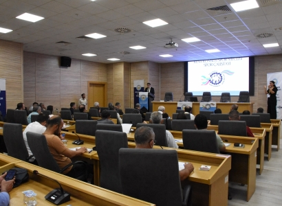 Diyarbakır Kent Konseyi Spor Çalıştayı düzenledi