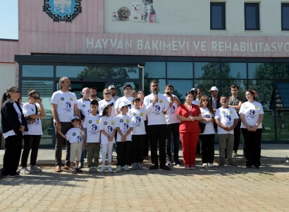 Eşbaşkan Hatun: Hayvanlar için ortak bir yaşam mümkün