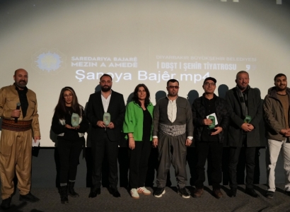 Kürtçe Tiyatro Oyunu Yazma Yarışması’nda ödüller sahiplerini buldu