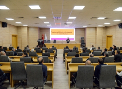 Şoförlere ‘toplumsal cinsiyet eşitliği farkındalığı’ eğitimi