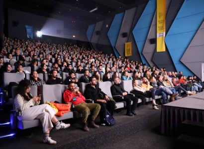 Amed Uluslararası Film Festivali’nde yedinci gün