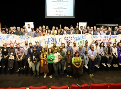 Eşbaşkan Bucak: Mezopotamya Su Forumu’nun yol haritasını hayata geçireceğiz
