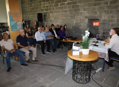 Kent Müzesi’nde “Kamusal ve Sivil Mimarlığın İlk Adımları” söyleşisi