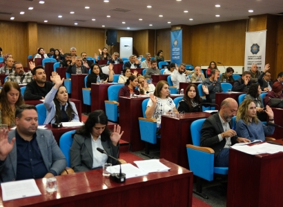 Bûtçeya 2026ê ya Şaredariya Bajarê Mezin û 17 navçeyan hate erêkirin