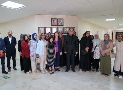Serdana Spasiyê ya Komeleya Têkoşîna li dijî Penceşêrê bo Şaredariya Bajarê Mezin a Amedê