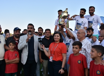 DBB Erkek Futbol Takımı, Bölgesel Amatör Ligi’ne yükseldi