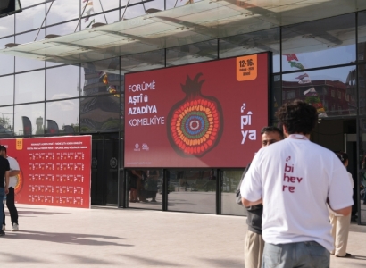 Bernameya 16ê Gulanê ya Foruma Aştî û Azadiya Civakî