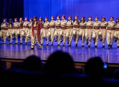 Amed Tiyatro Festivali Moraşîn oyununun prömiyeriyle açıldı