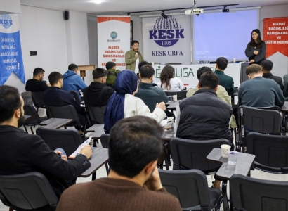 DBB Delivers Addiction Awareness Training for Supporters