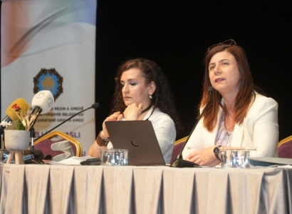Eş Başkan Bucak: Engelliler demokratik toplumun inşasında aktif öznelerdir