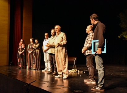 Amed Tiyatro Festivali, Sırrı Süreyya Önder’in vefatı nedeniyle sonlandırıldı