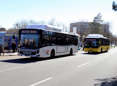 F7 ve Y3 hatlarında araç sayısı artırıldı