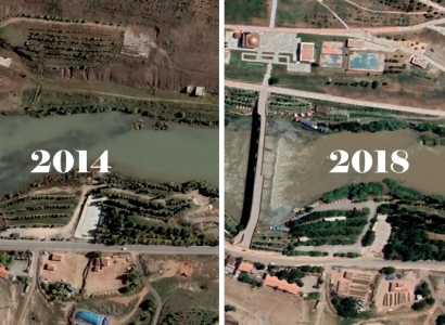 Bir eko-kırımın kronolojisi: On Gözlü Köprü