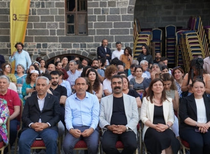 Eş Başkanlardan Amed Film Festivali mesajı: Yeniden sizlerleyiz