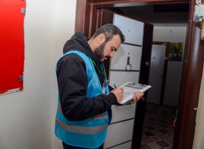 Engelli Haritası Projesiyle 20 bin yurttaşa ulaşıldı