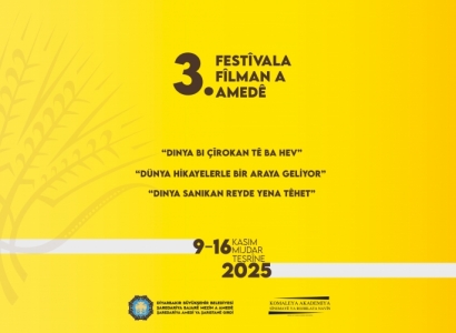Amed Film Festivali hazırlıkları sürüyor