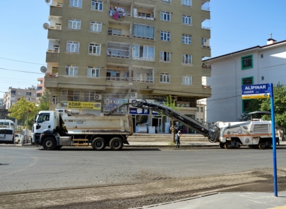 Yenişehir’de 13 cadde ve bulvar yenileniyor