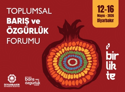 Toplumsal Barış ve Özgürlük Forumu programı