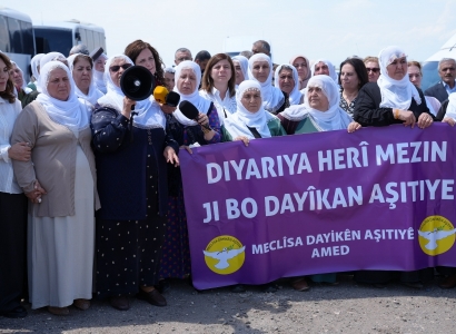 Hemşaredare Bucak, Beşdarê Beyanatê Roja Mayan Bîye