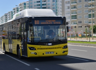 Toplu taşımada 2 güzergâhta düzenleme