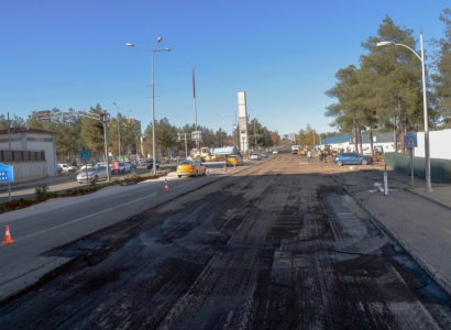 Li çatrêka muharebe nûkirin ji bo kêmkirina trafîkê