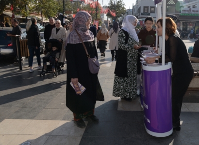 Pêngava hêzdar ji DBB’ê beriya 25’ê Mijdarê: Gihîştin 400 jinan