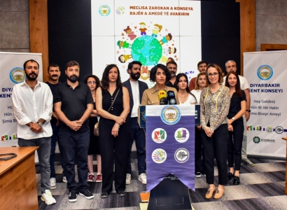 Diyarbakır Kent Konseyi, Çocuk Meclisi kuruyor