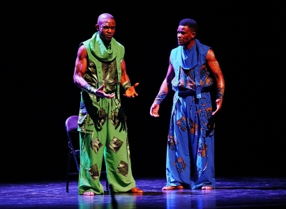 Amed Tiyatro Festivali 6’ncı gününde: Barışın ritmi sahneye yansıdı