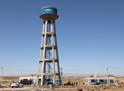 DİSKİ Yeşildere Projesi’ni tamamladı: Bin 700 yurttaş suya kavuştu