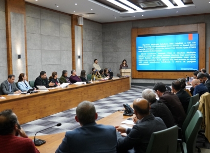 ‘Komxebata Guncana Avhewayê ya Amedê’ hat lidarxistin