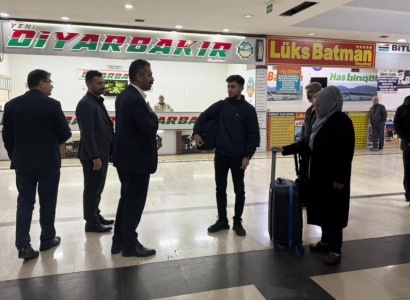 Hevşaredar Hatun, li Otogarê lêkolîn kirin