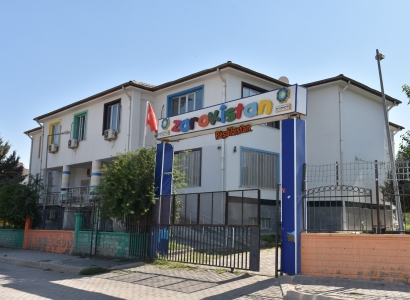 Zarokistanlar yeni eğitim dönemine hazır
