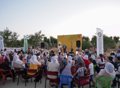 'Şahiya Zarokan a Gundan' li Pasûrê dest pê kir