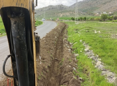 DÎSKÎ, Pîran û Hêni de Xeta Awa Şimitişî Hîra Kerd