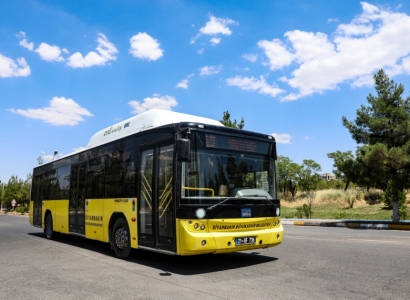 Ergani’de 14 mahalleyi kapsayın yeni güzergah oluşturuldu