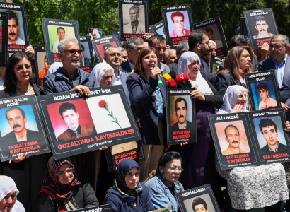 Eşbaşkan Bucak: Bu karanlık dönemi bizler aydınlatacağız