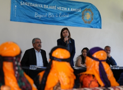 Övündüler Mahallesi’nde halk buluşması gerçekleştirildi