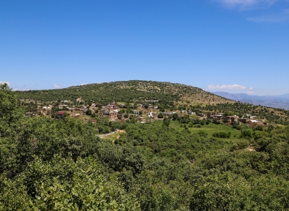 DİSKİ, Silvan'ın Kayadere Mahallesi’nde su sorununu çözüyor