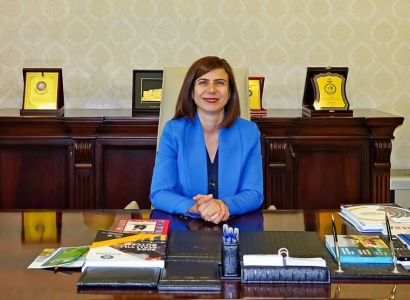 Hevşaredar Bucak dîsa wek Endamê Lijneya Rêveberiya TBB'ê hate hilbijartin