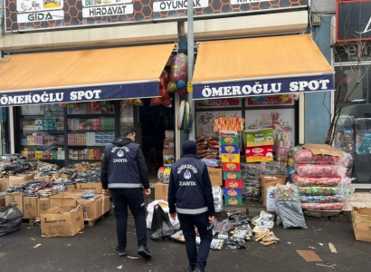 Büyükşehir Belediyesi Ramazan Bayramı hazırlıklarını tamamladı