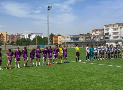 Tîmên futbolê yên DBB di Play-Offê de serkeftin bi dest xistin
