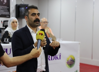 Hemşaredar Hatun: Ma Do Berpirsîyarîya Xo ya Seba Ziwanî Bîyarê Ca