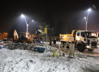Di bin sifirê de di 12 pileyan de xebata berfmalînê