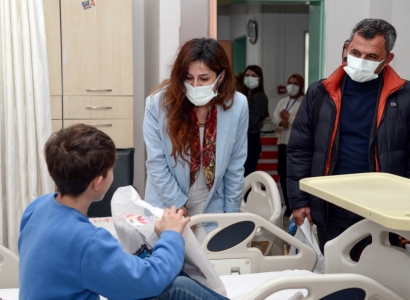 Gedeyanê Nêweşîya Kanserî rê Zîyaretê Moralî